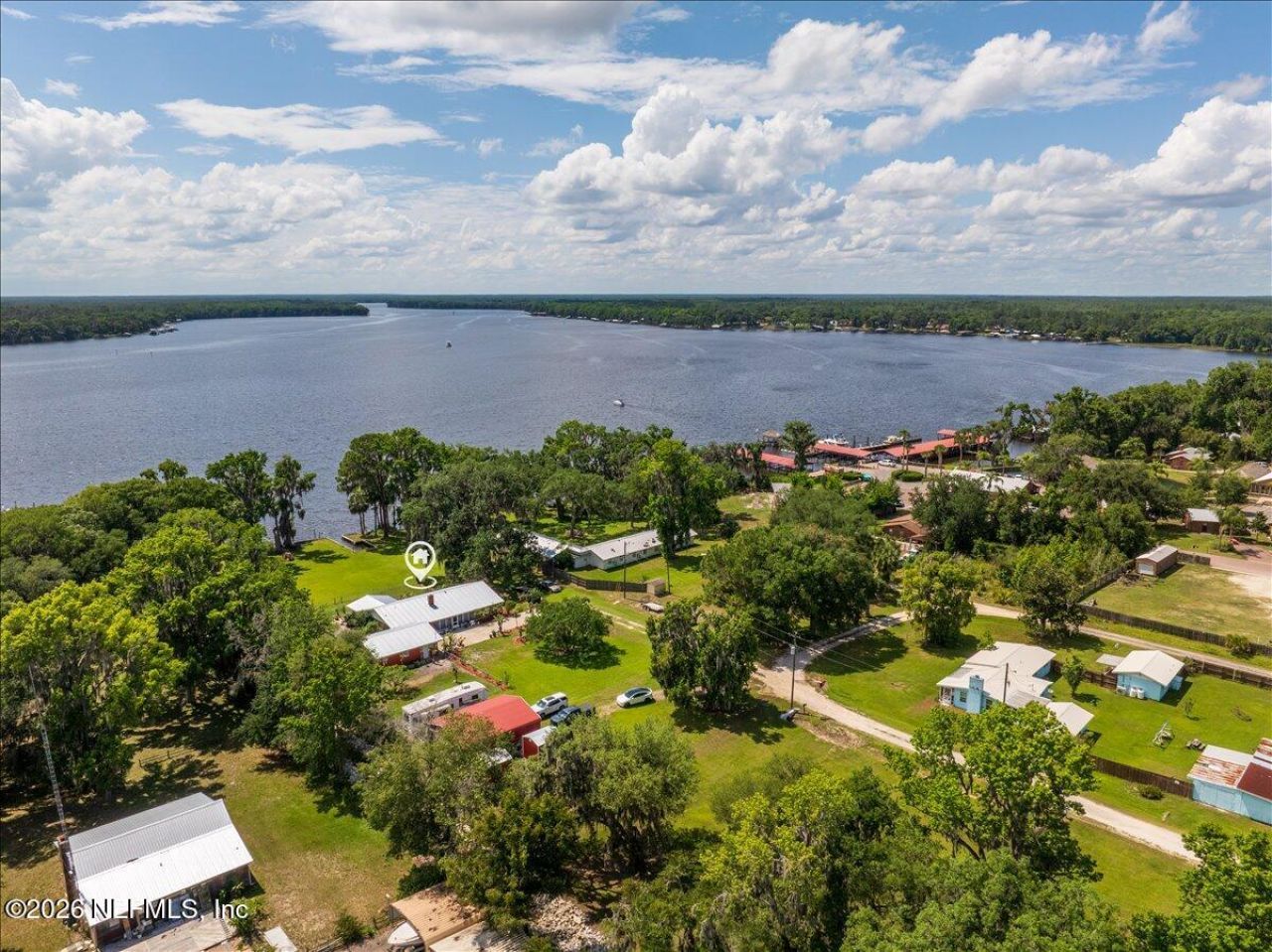 117 St Johns Fishing Lodge Road, Crescent City, FL 32112 Photo