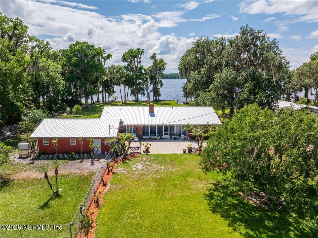 117 St Johns Fishing Lodge Road, Crescent City, FL 32112 Photo