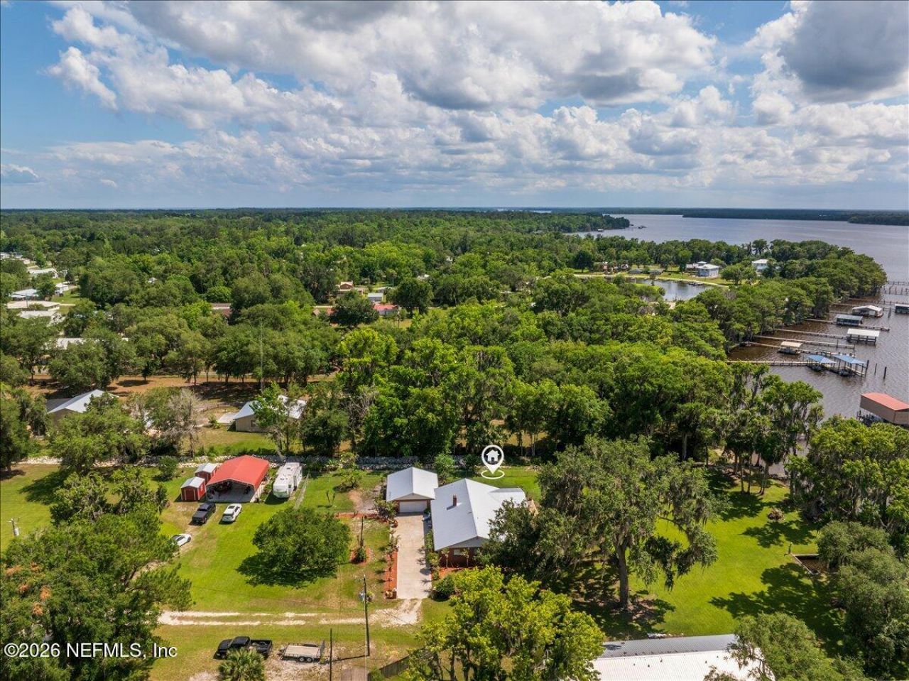 117 St Johns Fishing Lodge Road, Crescent City, FL 32112 Photo
