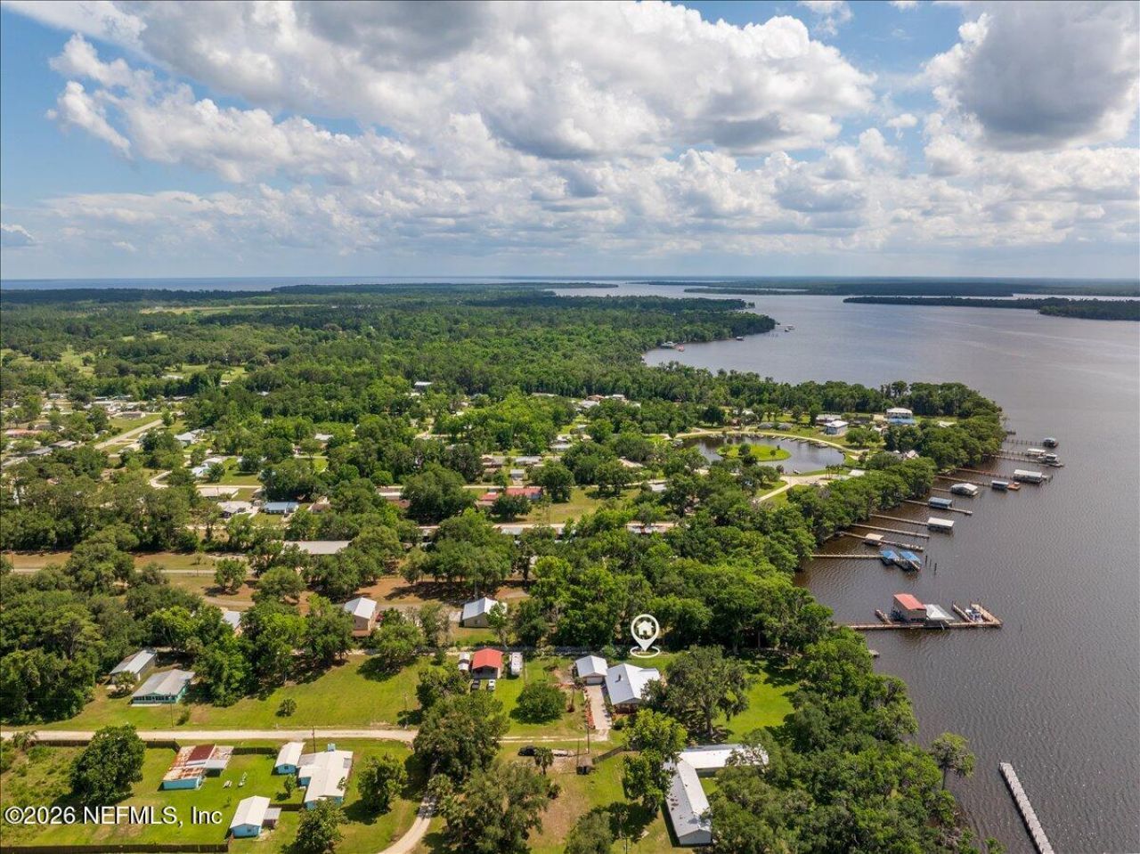 117 St Johns Fishing Lodge Road, Crescent City, FL 32112 Photo