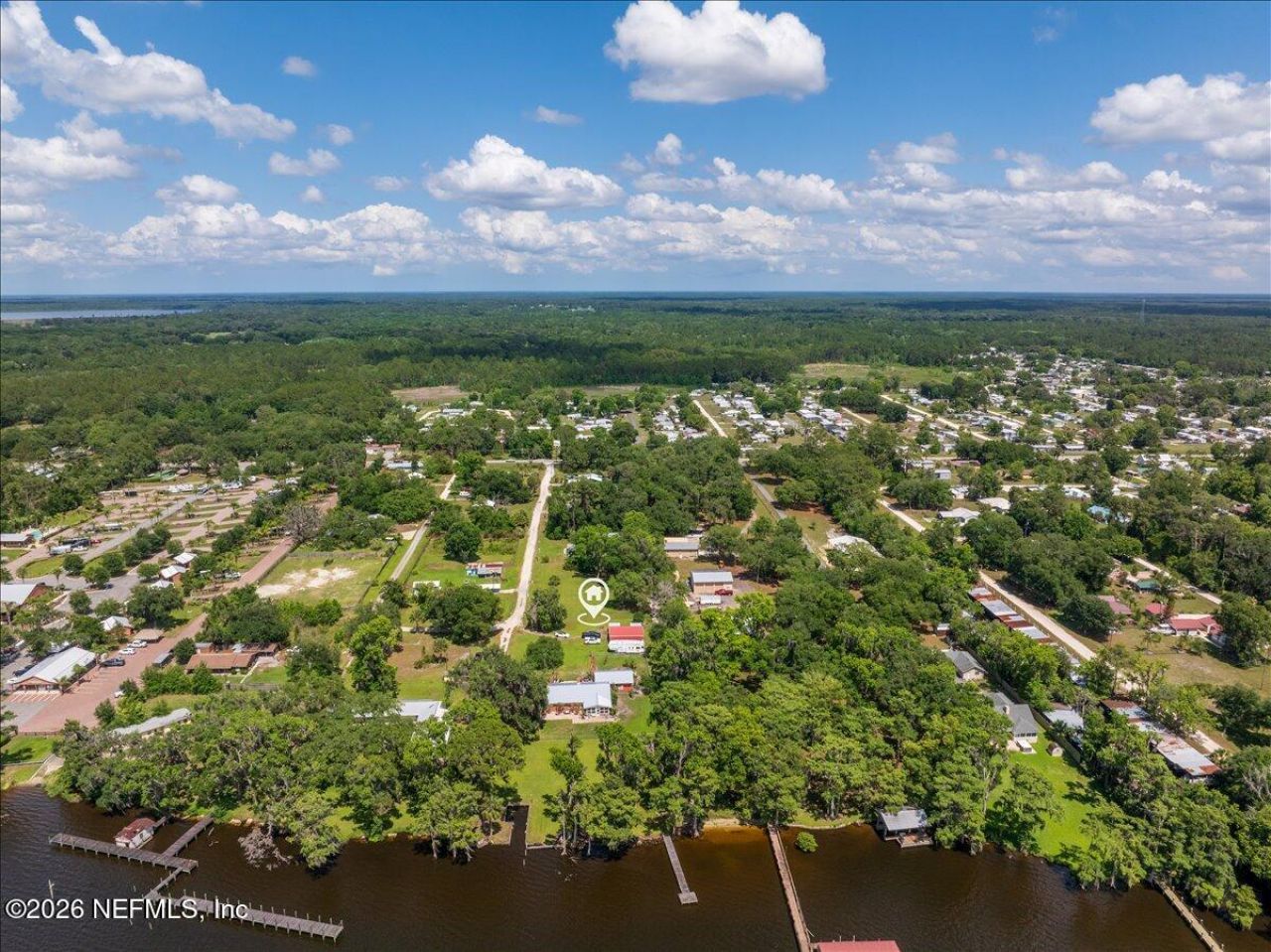 117 St Johns Fishing Lodge Road, Crescent City, FL 32112 Photo