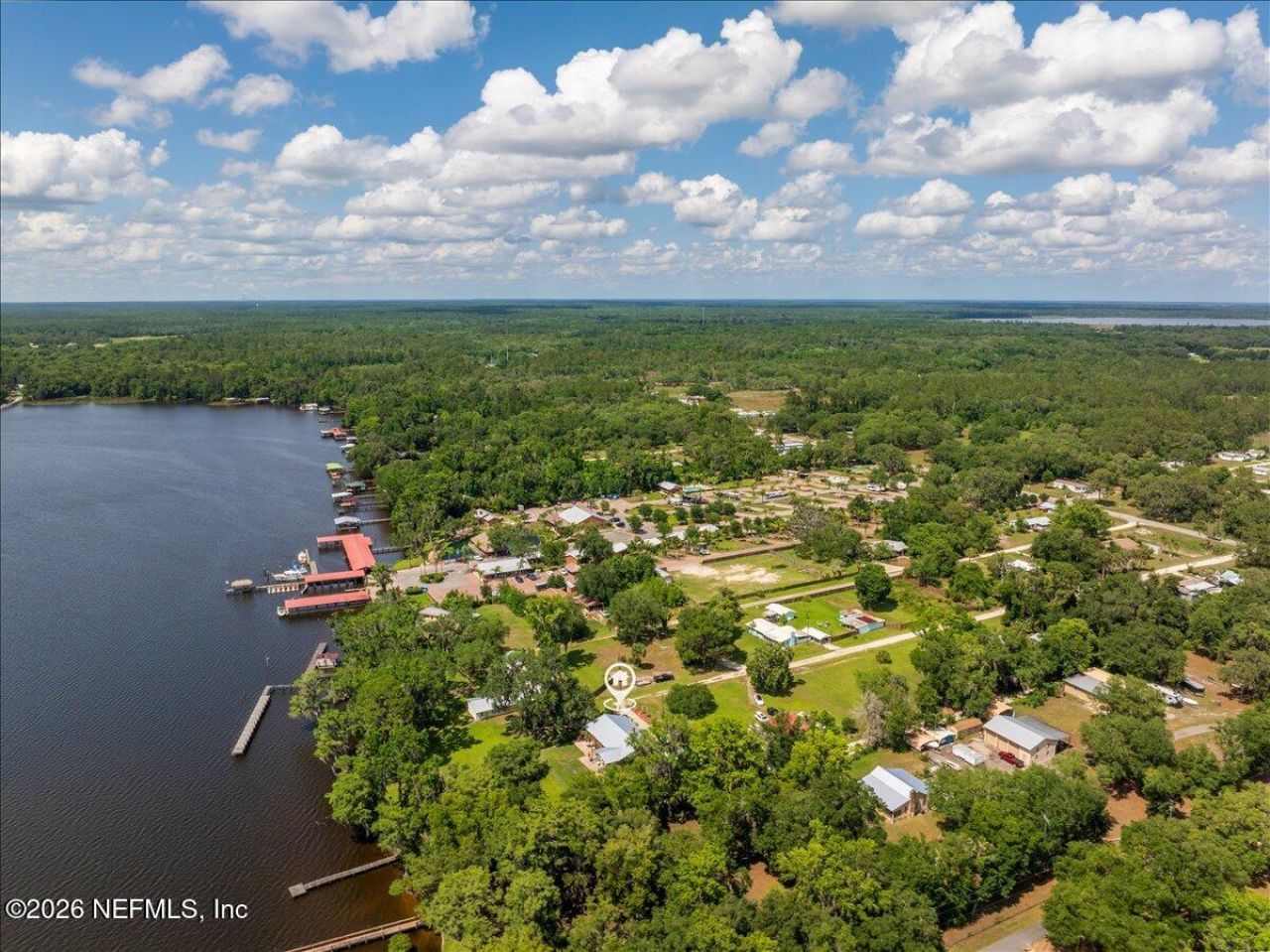 117 St Johns Fishing Lodge Road, Crescent City, FL 32112 Photo