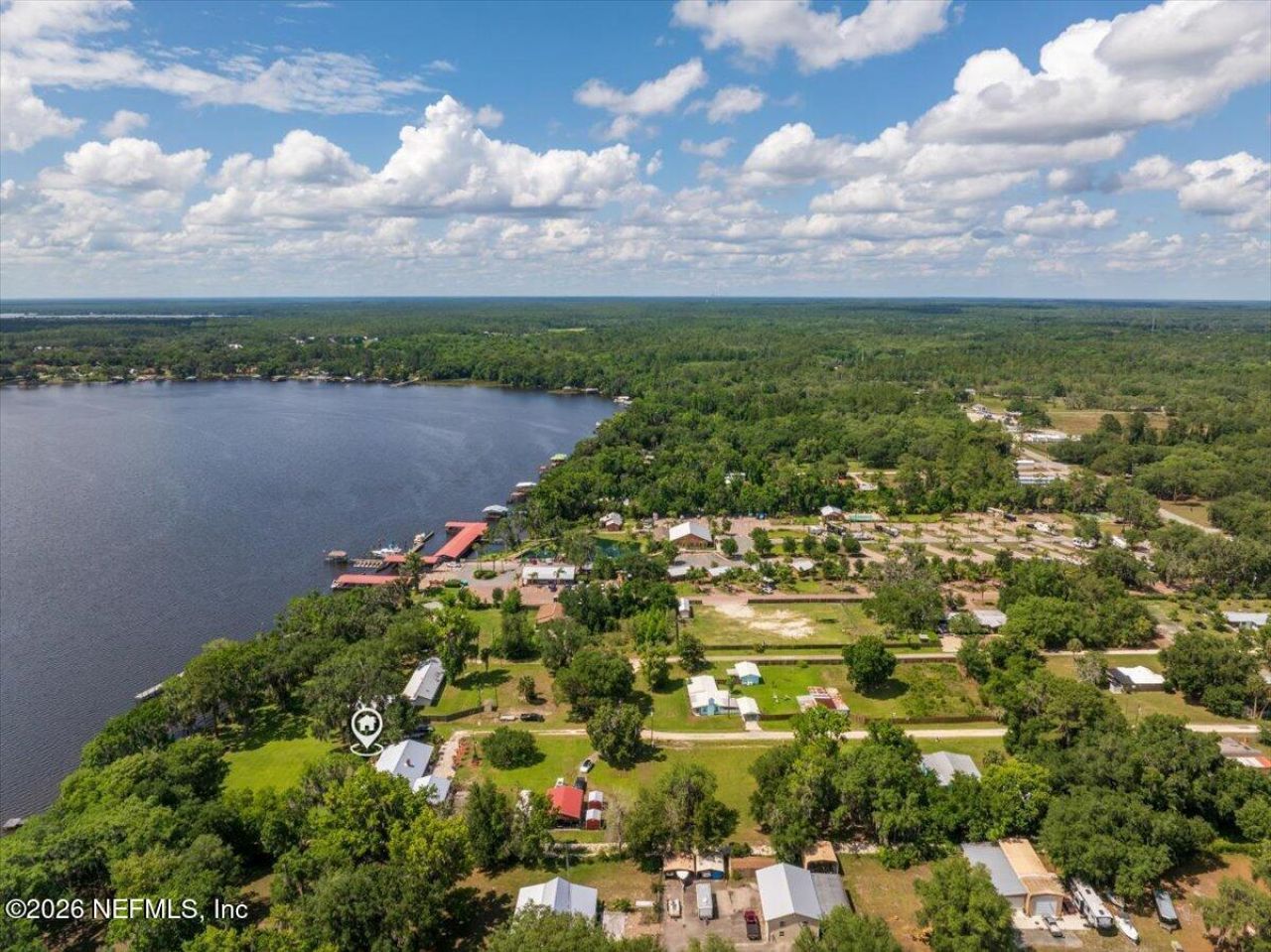 117 St Johns Fishing Lodge Road, Crescent City, FL 32112 Photo