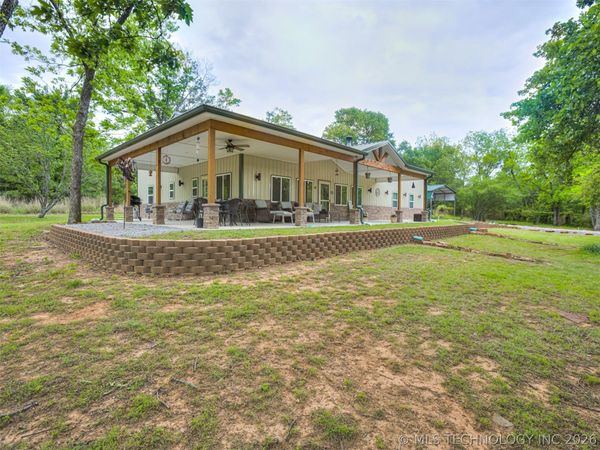 72194 S 312 Place , Wagoner, OK 74467