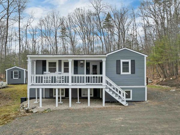 78 Beach Pond Road, Wolfeboro, NH 03894