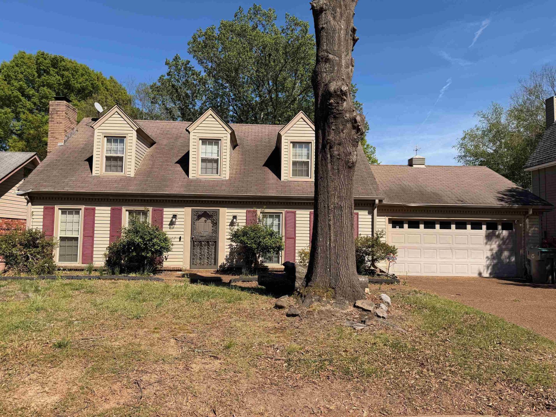 4154 Old Village Ln, Memphis, TN 38125 Main Photo