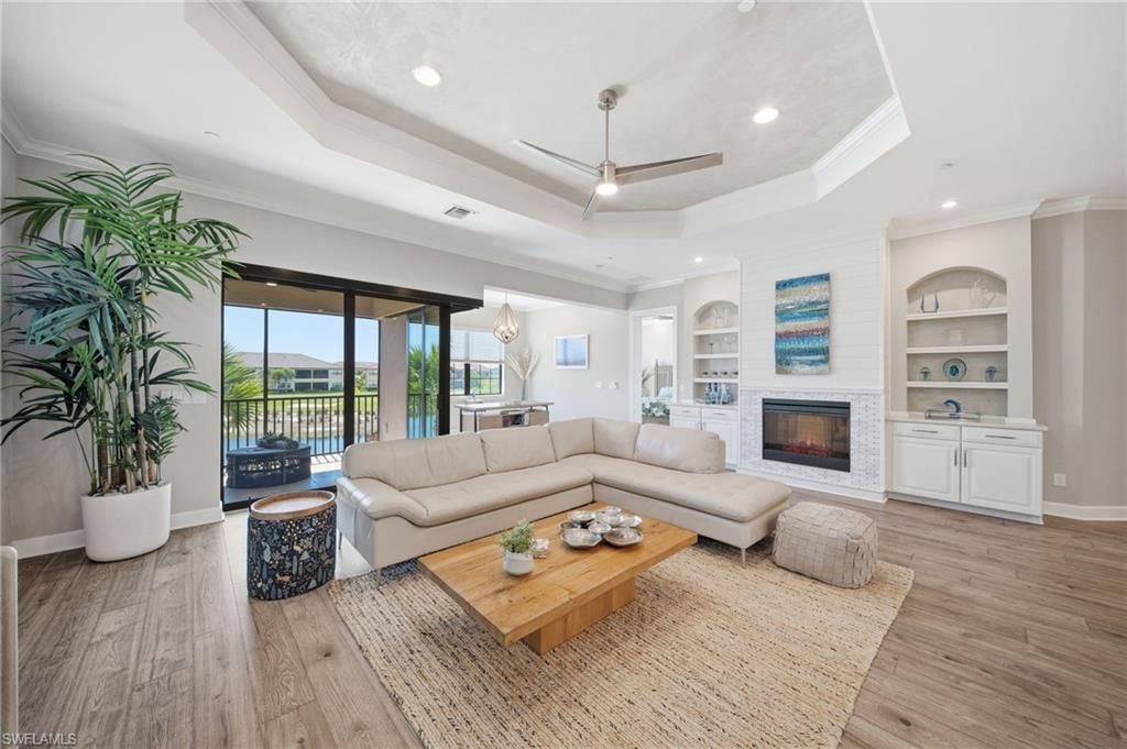 9658 Montelanico Loop, Unit 201, Naples, FL 34119 Photo
