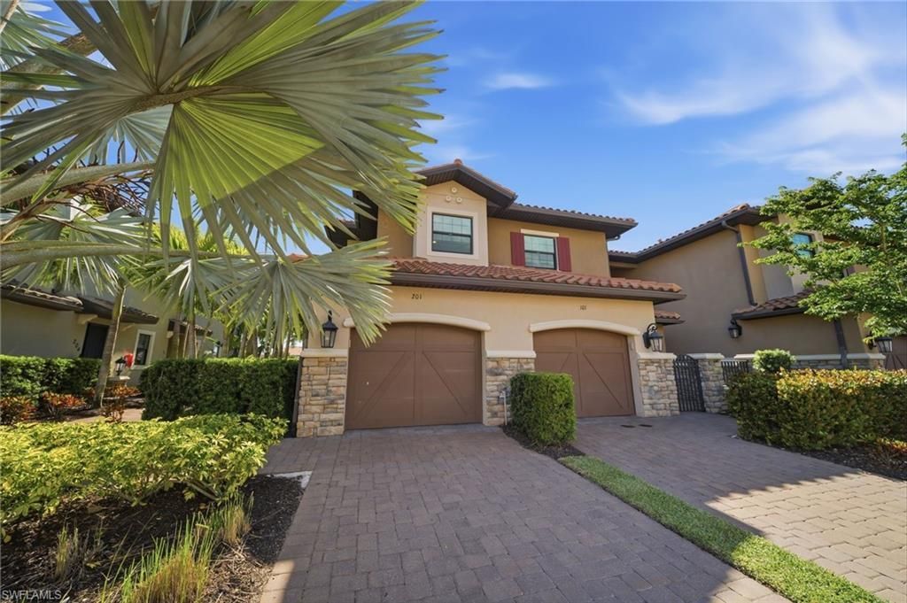9658 Montelanico Loop, Unit 201, Naples, FL 34119 Photo