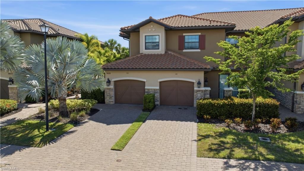 9658 Montelanico Loop, Unit 201, Naples, FL 34119 Photo