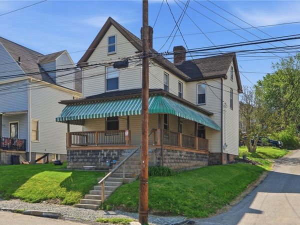 38 Hall Ave, Washington, PA 15301