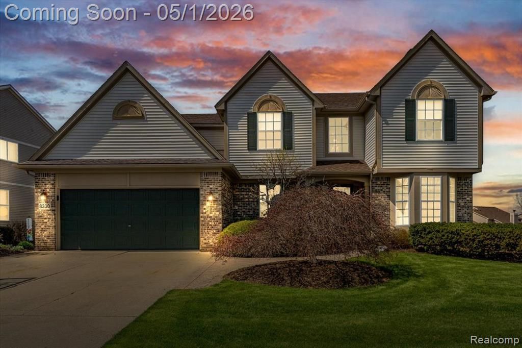8330 Sherwood Drive, Grand Blanc Township, MI 48439 Main Photo