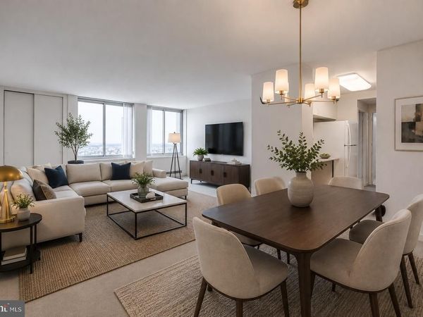 604 S WASHINGTON SQUARE, Unit 3105, PHILADELPHIA, PA 19106