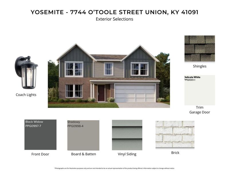 7744 O'Toole Street, Union, KY 41091 Photo 2