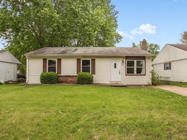4113 Hillside Drive, Lafayette, IN 47909