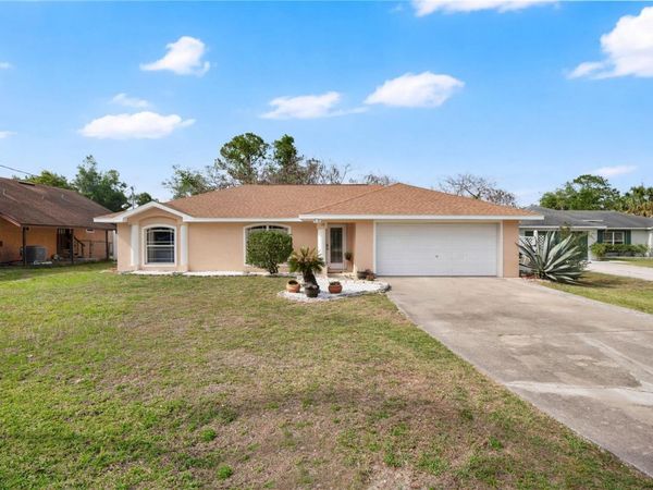 18 ANGELES ROAD , DEBARY, FL 32713