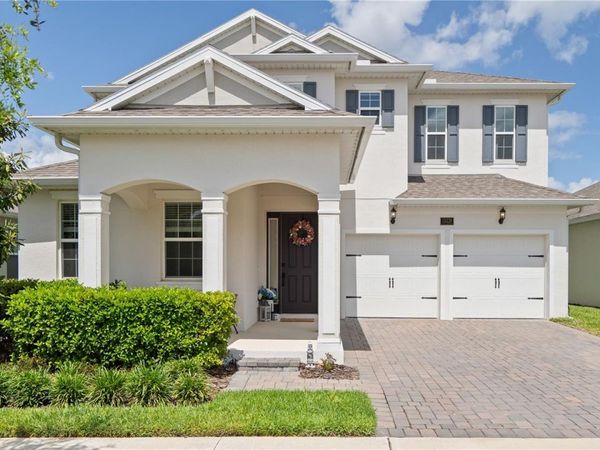 15239 LAKE LAMONIA STREET , WINTER GARDEN, FL 34787