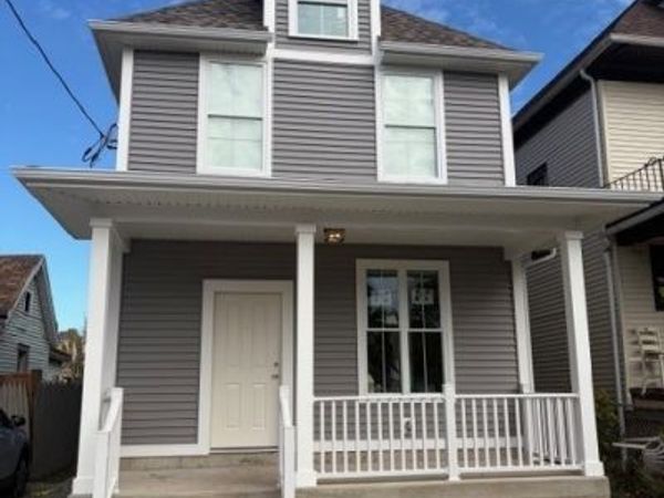 153 Thompson Street, Buffalo, NY 14207