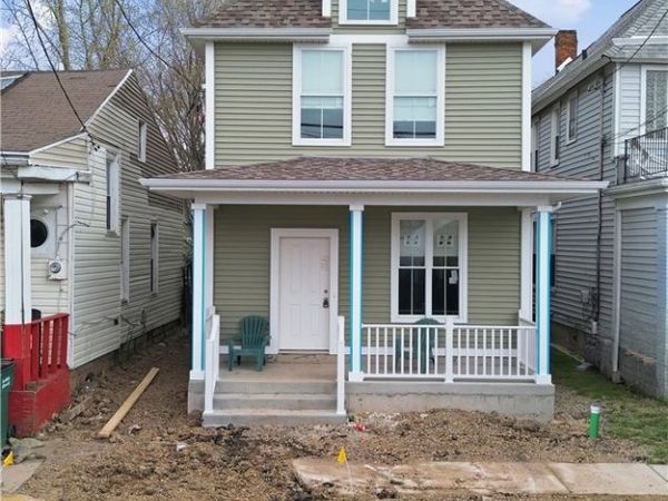 251 Normal Avenue, Buffalo, NY 14213