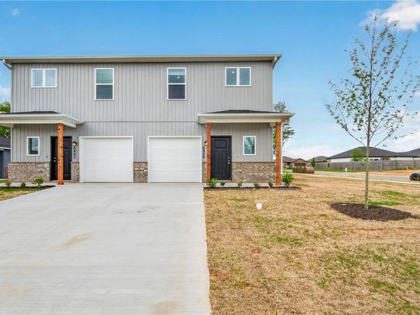 6800 SW Dignity Avenue, Bentonville, AR 72713