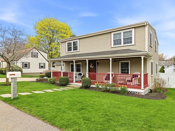 33 Julia Rd, Weymouth, MA 02191