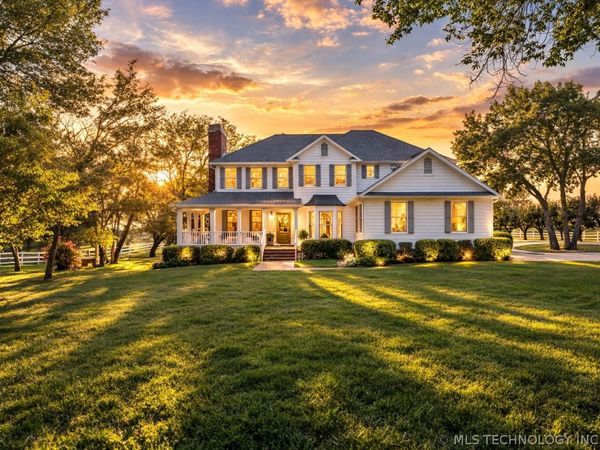 72878 S 230 Road , Wagoner, OK 74467