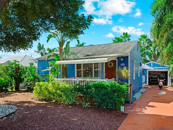 1111 N K Street, Lake Worth Beach, FL 33460