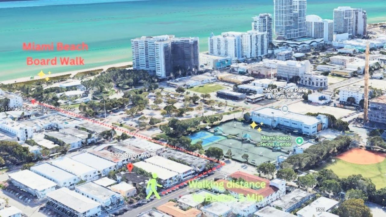 7325 Byron Ave , Unit 3, Miami Beach, FL 33141 Photo