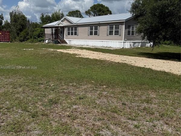 1660 Evans Rd. , La Belle, FL 33935