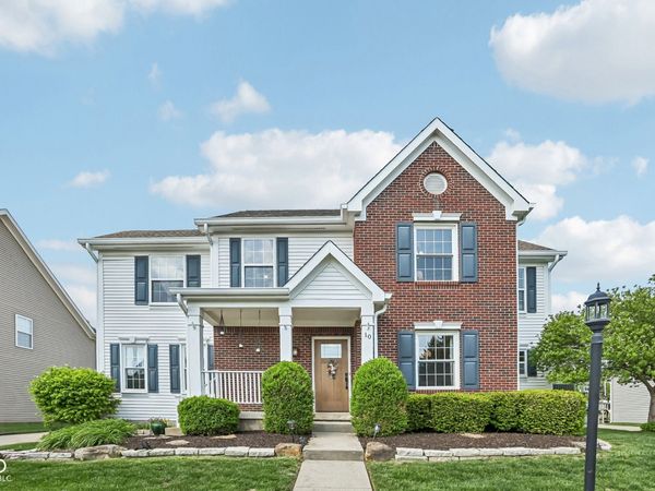 10 Springview Court, Brownsburg, IN 46112