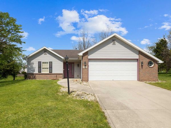7929 Crosshill Court, Fort Wayne, IN 46825