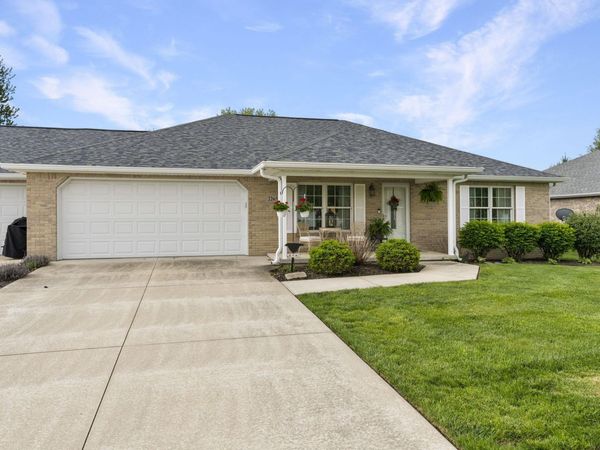 2265 Makenna West, Frankfort, IN 46041