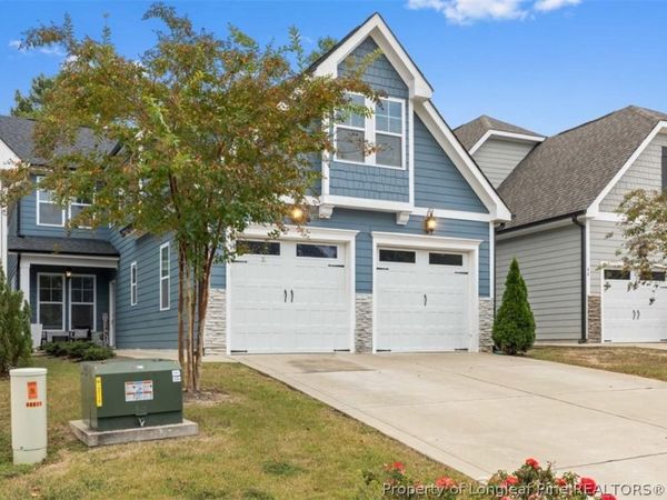 50 Spruce Hollow Circle, Spring Lake, NC 28390