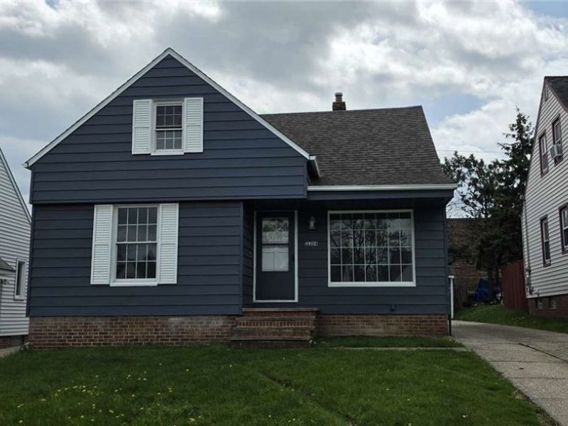 12304 Tonsing Drive, Garfield Heights, OH 44125 Photo 1