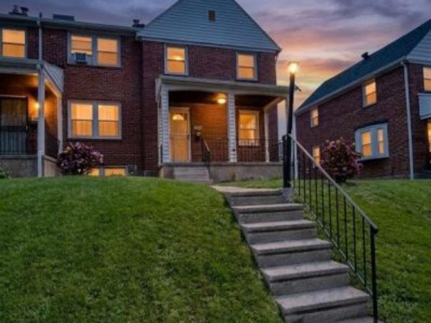 1550 Pentwood Road, Baltimore, MD 21239 Main Photo
