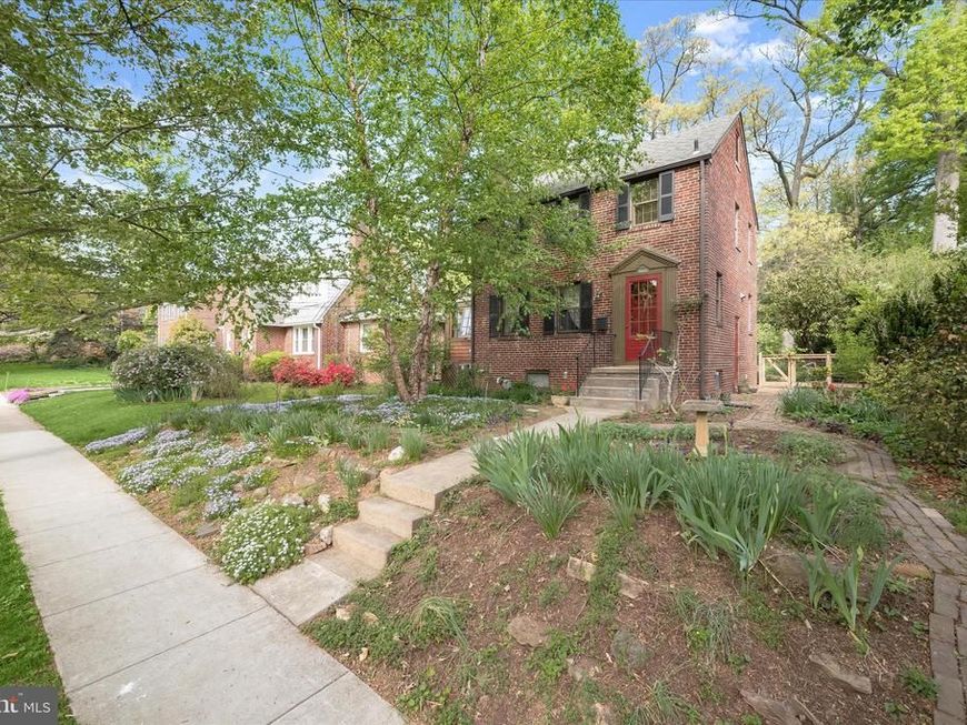 4014 Tennyson Road, University Park, MD 20782 Main Photo