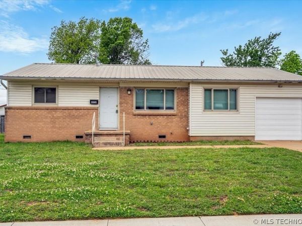 4956 S Maybelle Avenue, Tulsa, OK 74107