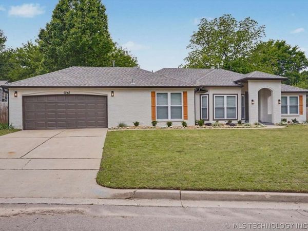 9248 S 87th East Avenue , Tulsa, OK 74133