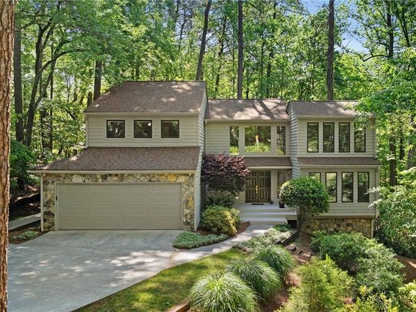115 BUCKTHORN Court, Roswell, GA 30076