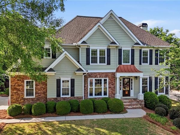 5045 Matthew Meadow Court, Alpharetta, GA 30004