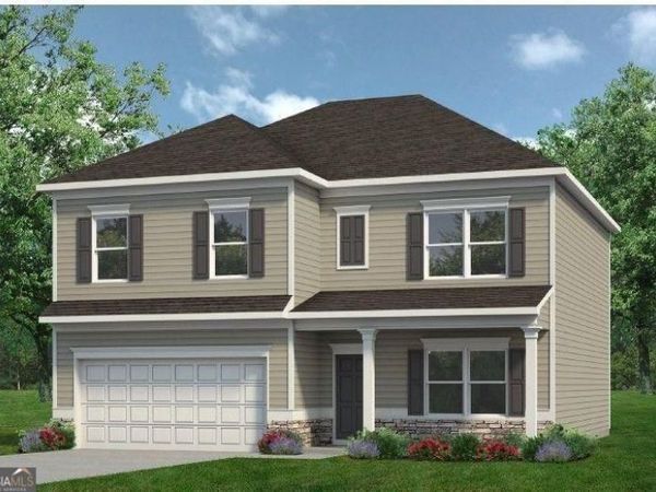 17 Jones Ridge Way, Dallas, GA 30132