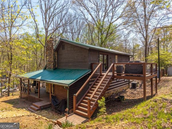 33 Foxhound Drive, Ellijay, GA 30540
