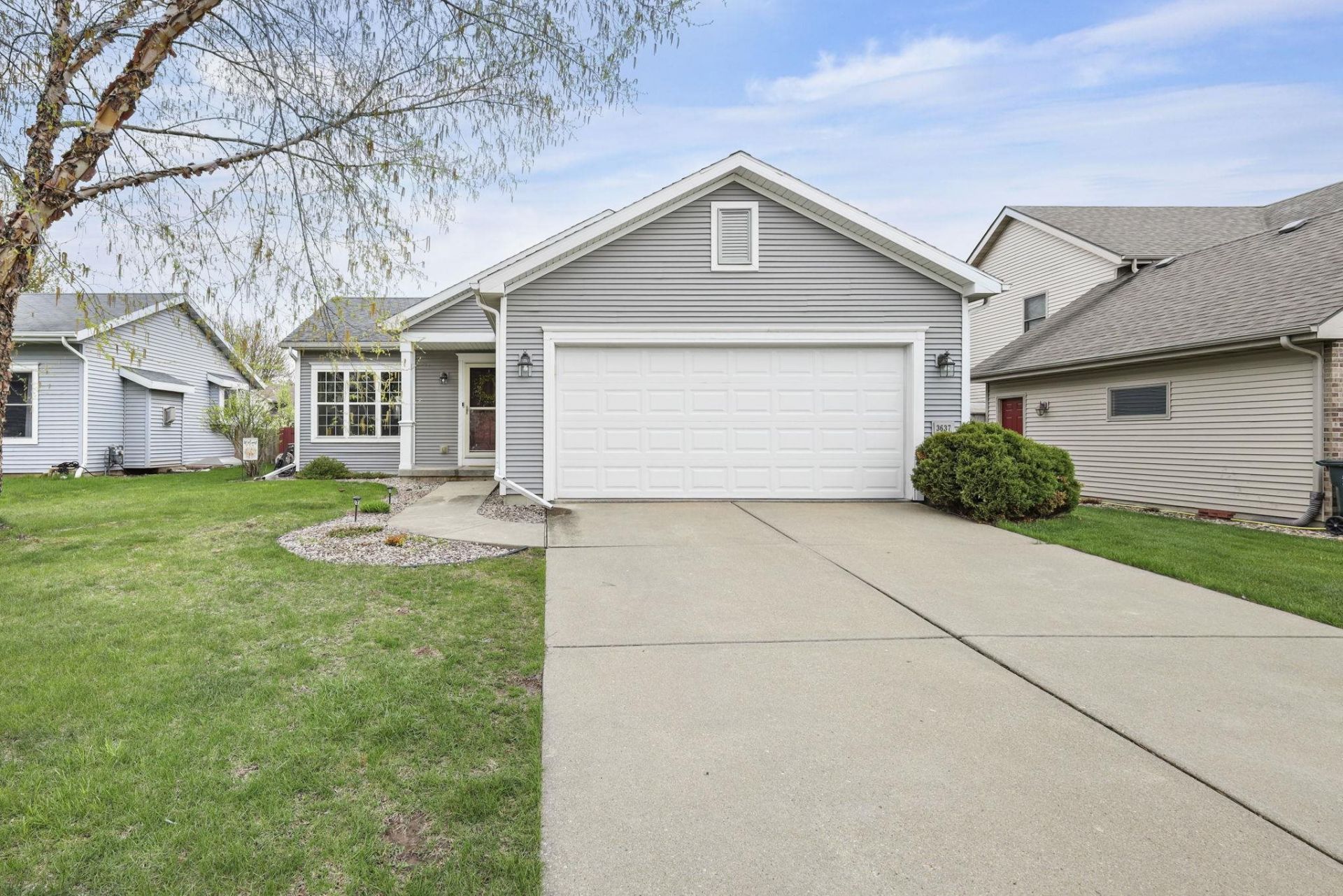 3637 Turning Leaf Drive, Madison, WI 53719 Main Photo