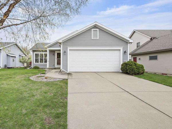 3637 Turning Leaf Drive, Madison, WI 53719