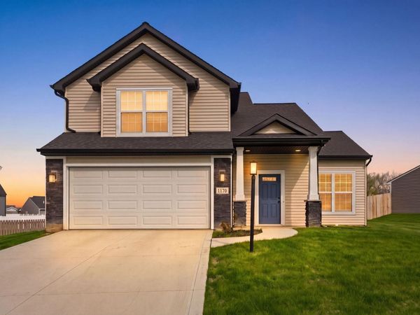 1170 Verdigris Pass, Fort Wayne, IN 46845