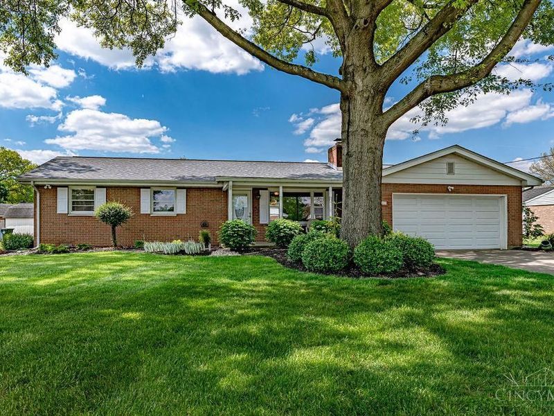 403 Redwood Drive, Trenton, OH 45067 Photo 1