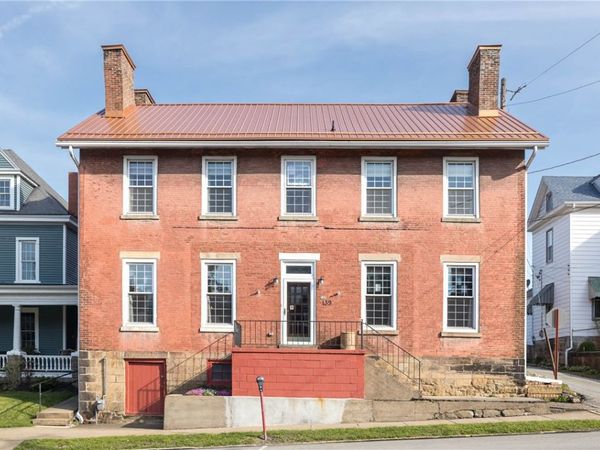139 Main St , Claysville, PA 15323