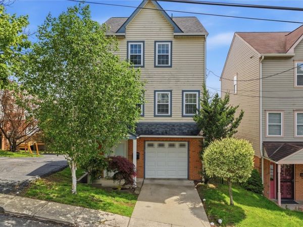 222 Cemetery Ave, Pittsburgh, PA 15214