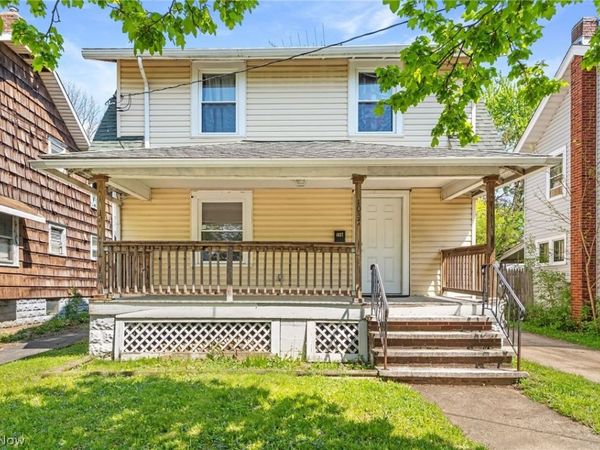 1037 Dietz Avenue , Akron, OH 44301