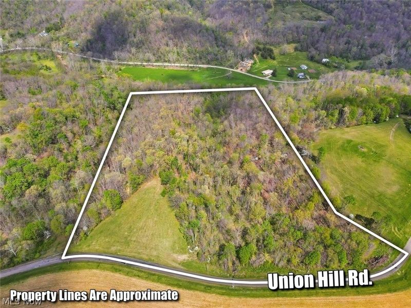 0 Union Hill Road, Blue Rock, OH 43720 Photo 1
