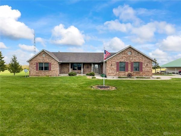 7855 N Brad Bloomer Road, Bradford, OH 45308